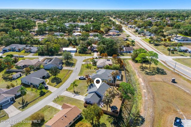 449 Gilbert Drive NE, Palm Bay, FL 32907