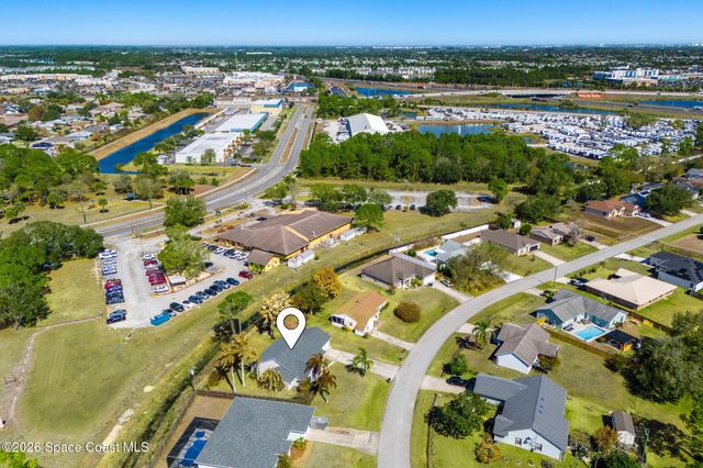 449 Gilbert Drive NE, Palm Bay, FL 32907