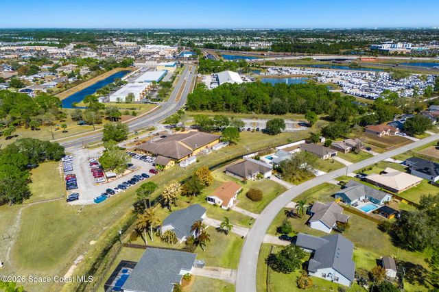 449 Gilbert Drive NE, Palm Bay, FL 32907