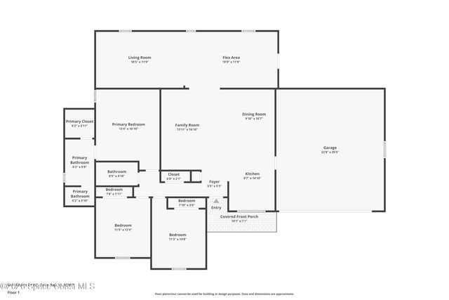 449 Gilbert Drive NE, Palm Bay, FL 32907