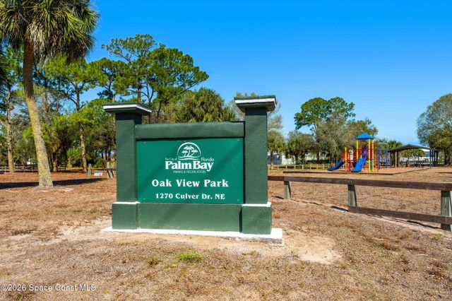 449 Gilbert Drive NE, Palm Bay, FL 32907