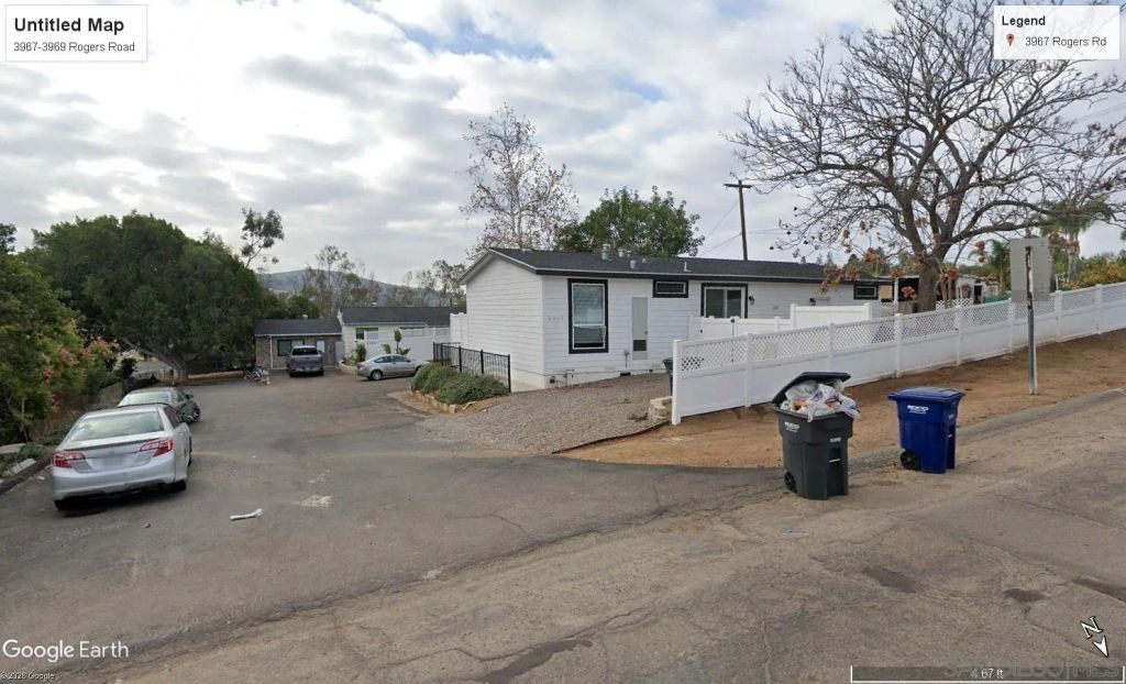 3967-3969 ROGERS ROAD, Spring Valley, CA 91977