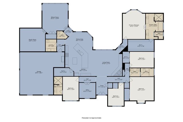 3340 Pleasantville Road, Midlothian, TX 76065