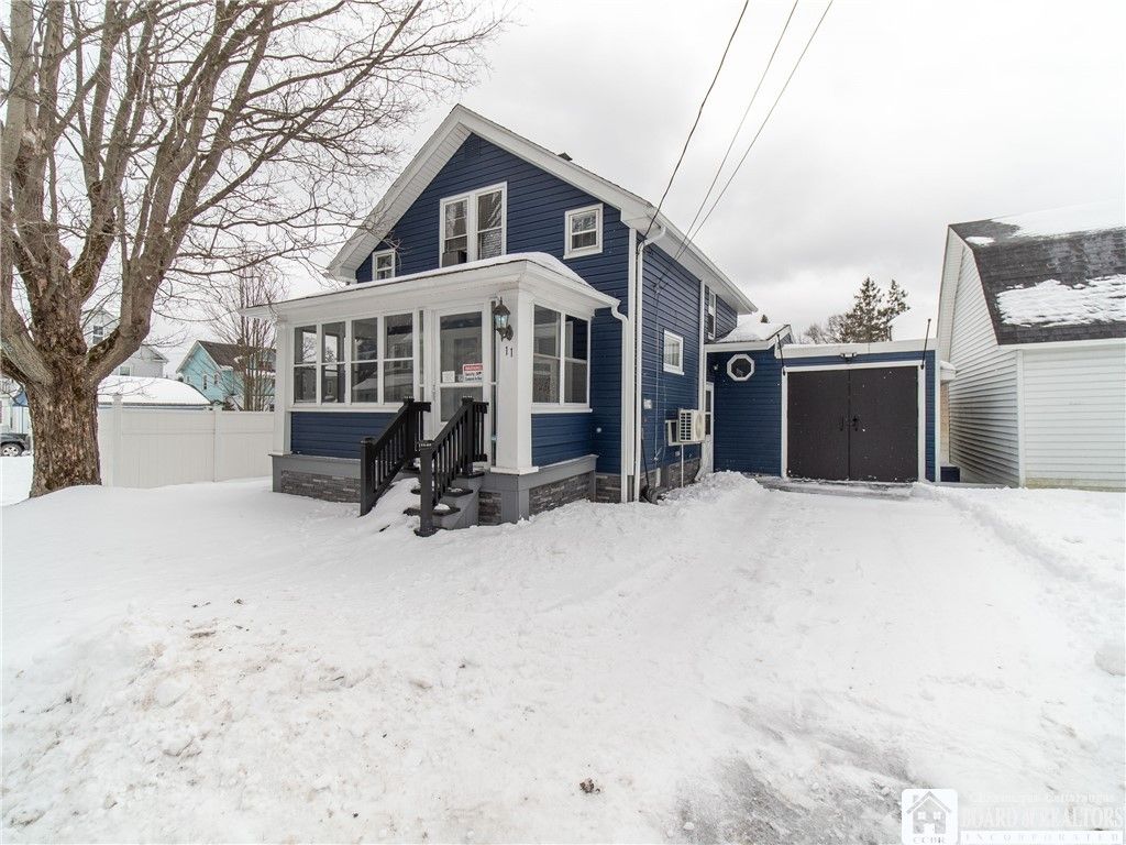 11 Brickel Place, Jamestown, NY 14701