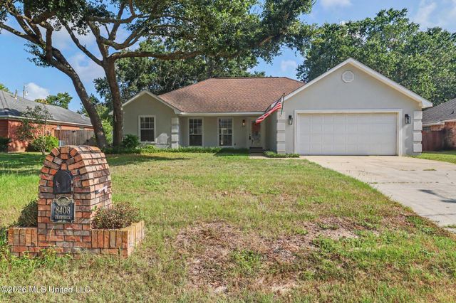 8408 Clamshell Avenue, Ocean Springs, MS 39564