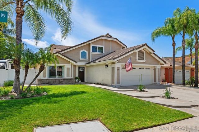 12895 Meseta Lane, Lakeside, CA 92040