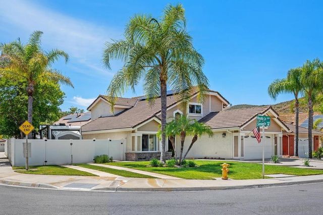12895 Meseta Lane, Lakeside, CA 92040
