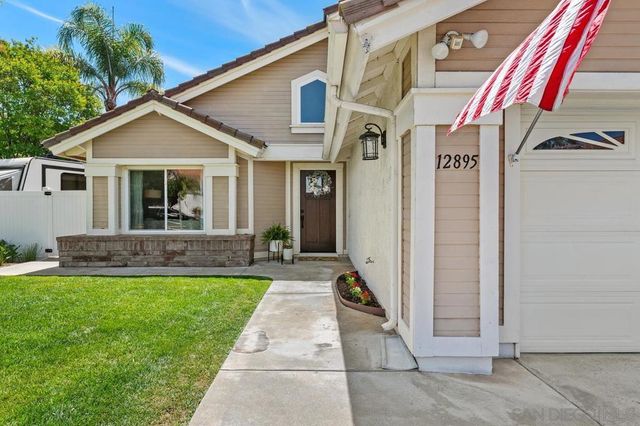 12895 Meseta Lane, Lakeside, CA 92040