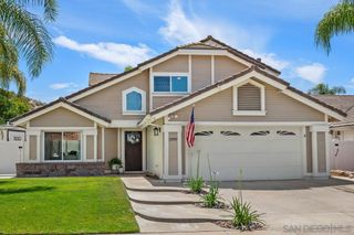 12895 Meseta Lane, Lakeside, CA 92040