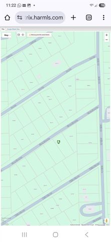 Lot 179 Chamelleon Lane, Hempstead, TX 77445