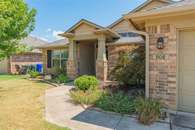 908 Carolyn Ridge Road, Norman, OK 73071