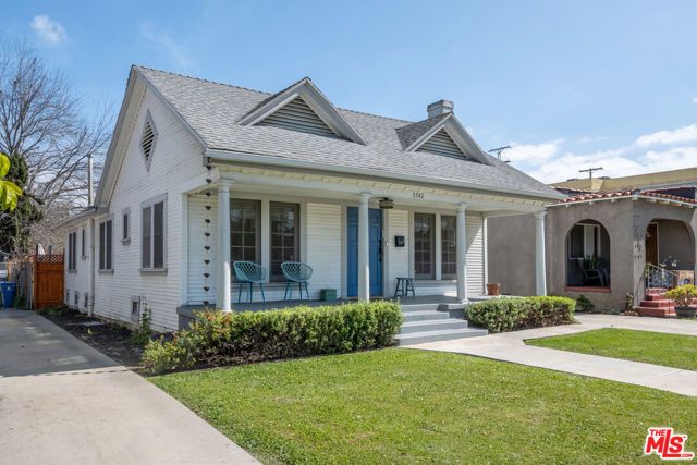 5742 6th Avenue, Los Angeles, CA 90043