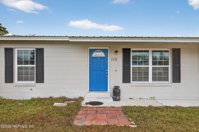 110 E RELLIM Drive, Palatka, FL 32177