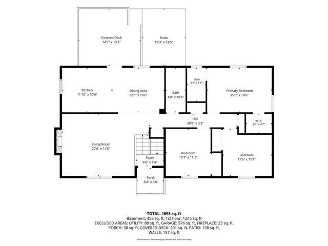 2407 NW 5th Street, Blue Springs, MO 64014