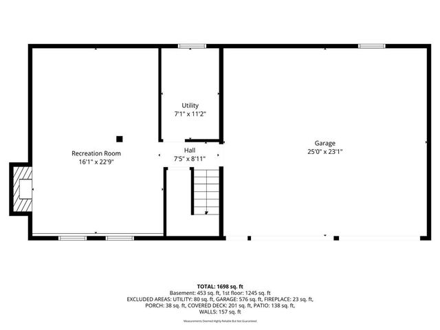 2407 NW 5th Street, Blue Springs, MO 64014