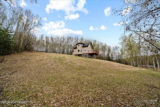 16669 W Galena Court, Big Lake, AK 99652