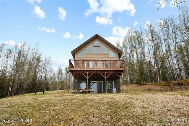 16669 W Galena Court, Big Lake, AK 99652