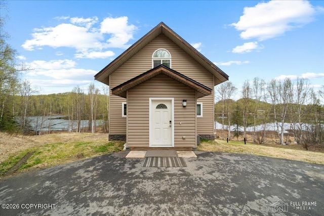 16669 W Galena Court, Big Lake, AK 99652