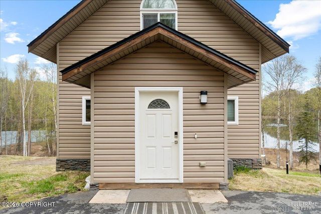 16669 W Galena Court, Big Lake, AK 99652