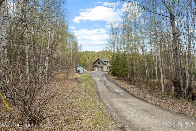 16669 W Galena Court, Big Lake, AK 99652
