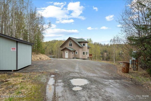 16669 W Galena Court, Big Lake, AK 99652