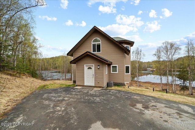 16669 W Galena Court, Big Lake, AK 99652