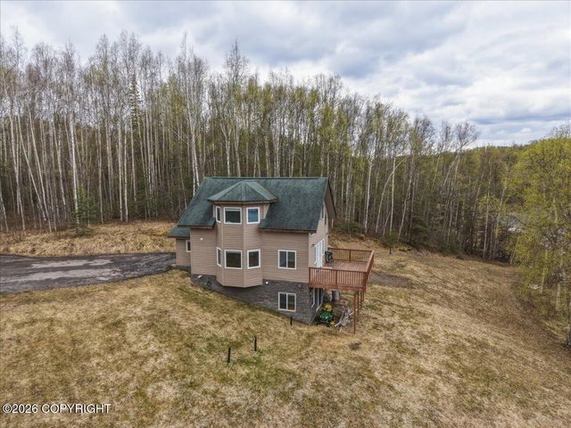 16669 W Galena Court, Big Lake, AK 99652