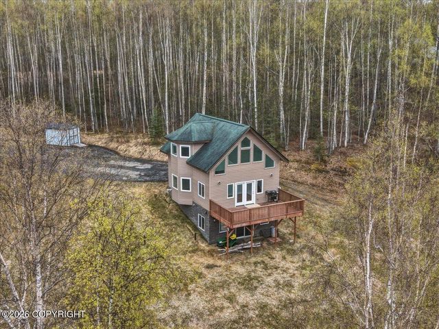 16669 W Galena Court, Big Lake, AK 99652