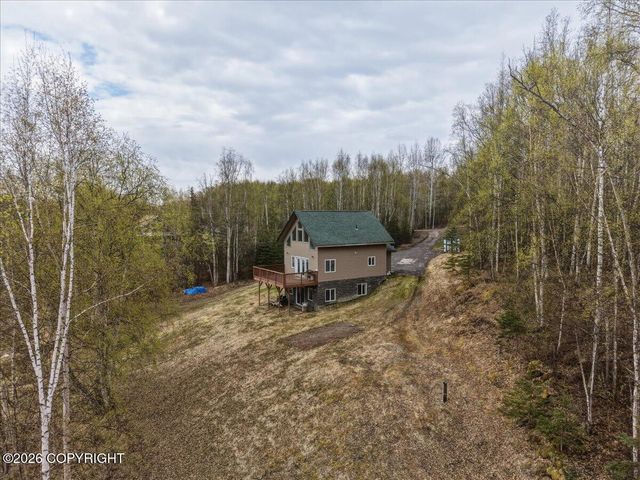 16669 W Galena Court, Big Lake, AK 99652