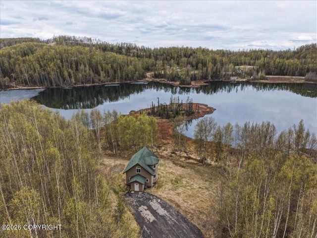 16669 W Galena Court, Big Lake, AK 99652