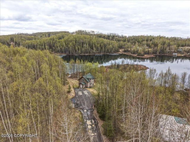 16669 W Galena Court, Big Lake, AK 99652