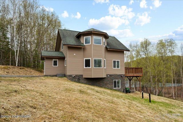 16669 W Galena Court, Big Lake, AK 99652