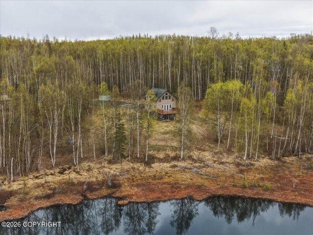 16669 W Galena Court, Big Lake, AK 99652