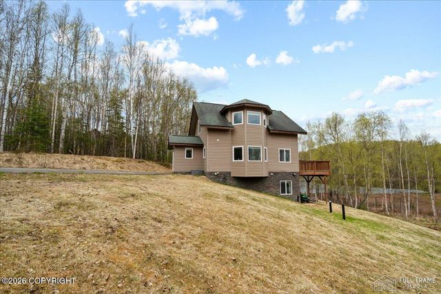 16669 W Galena Court, Big Lake, AK 99652