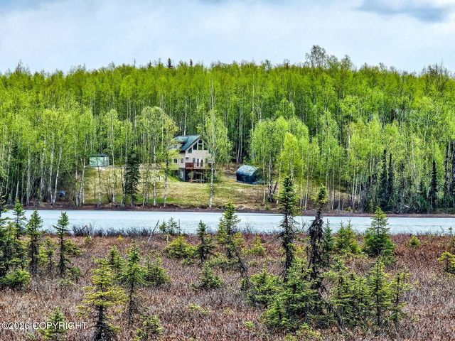 16669 W Galena Court, Big Lake, AK 99652