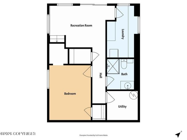 16669 W Galena Court, Big Lake, AK 99652