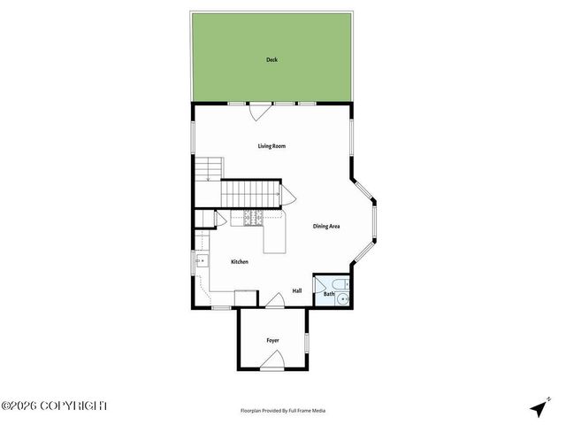 16669 W Galena Court, Big Lake, AK 99652