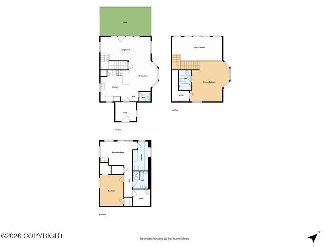 16669 W Galena Court, Big Lake, AK 99652