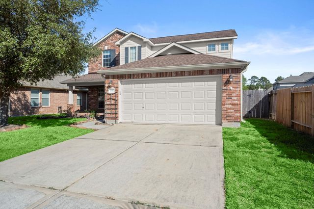 18310 Melissa Springs Drive, Tomball, TX 77375