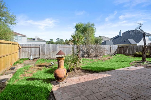 18310 Melissa Springs Drive, Tomball, TX 77375