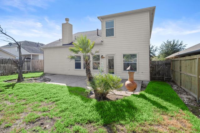 18310 Melissa Springs Drive, Tomball, TX 77375
