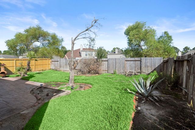 18310 Melissa Springs Drive, Tomball, TX 77375