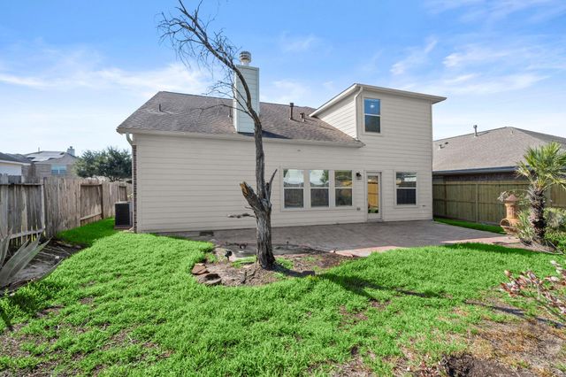 18310 Melissa Springs Drive, Tomball, TX 77375