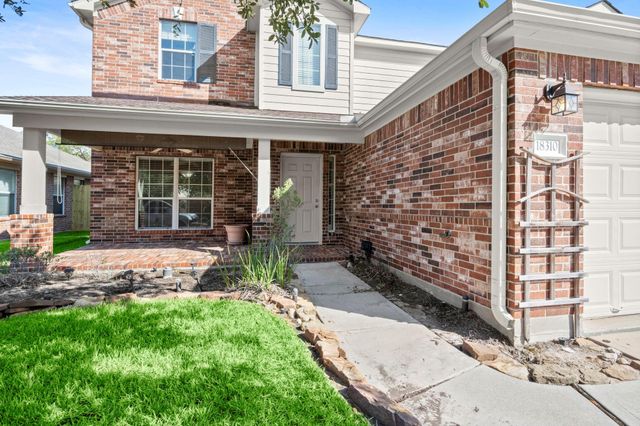 18310 Melissa Springs Drive, Tomball, TX 77375