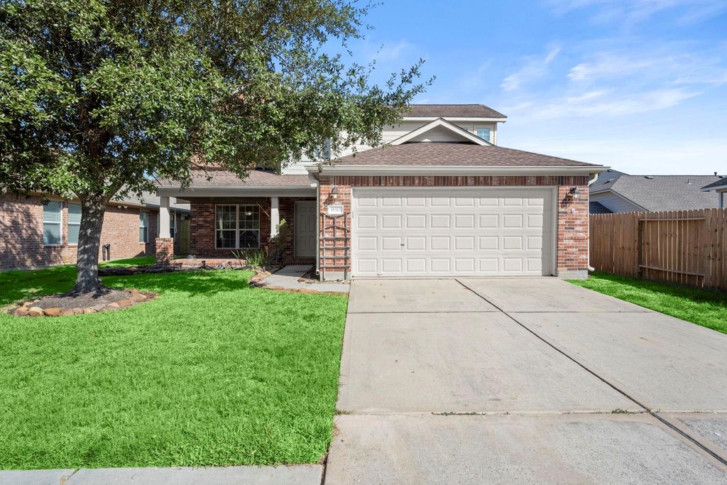 18310 Melissa Springs Drive, Tomball, TX 77375