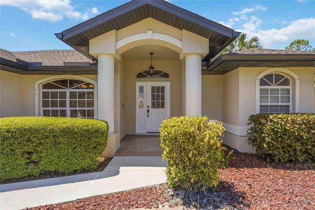 5597 BURDETTE TERRACE, North Port, FL 34287