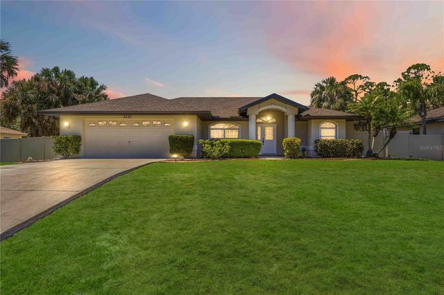 5597 BURDETTE TERRACE, North Port, FL 34287