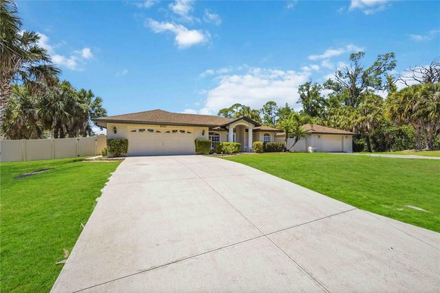 5597 BURDETTE TERRACE, North Port, FL 34287