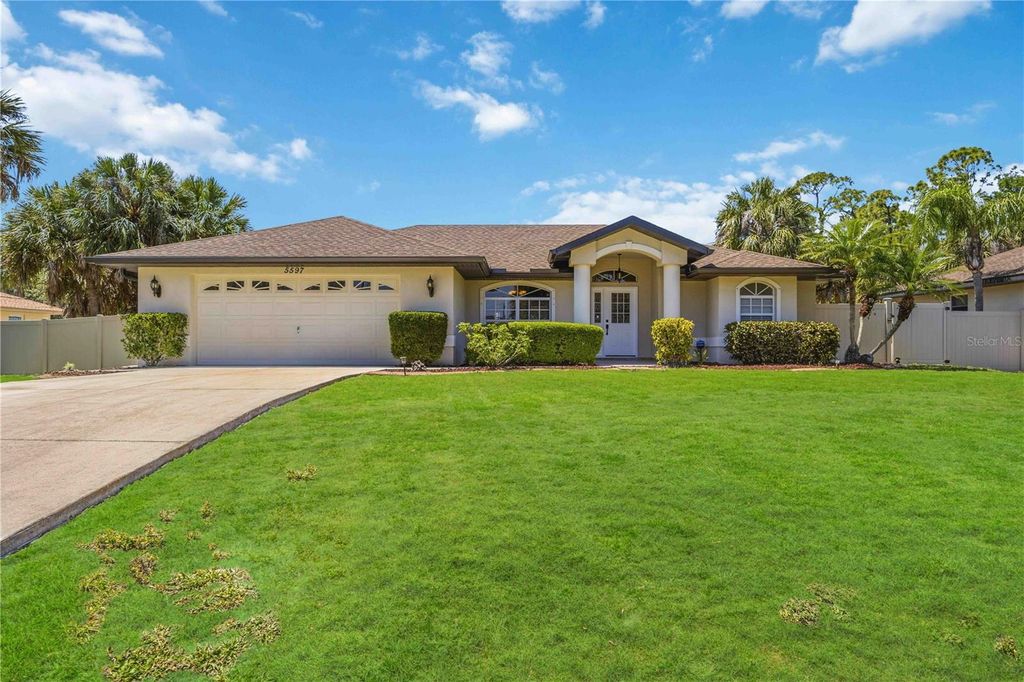 5597 BURDETTE TERRACE, North Port, FL 34287
