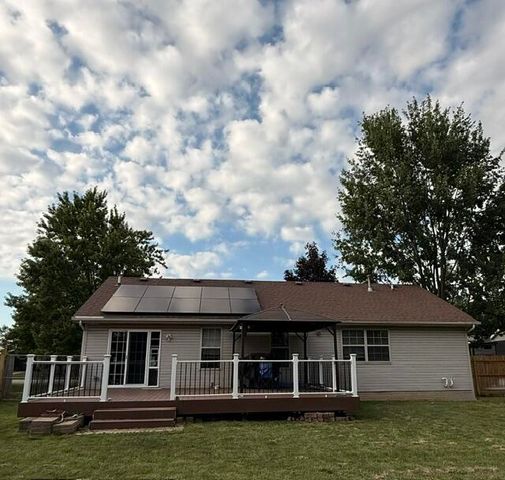 6098 Hedgerow Circle, Grand Blanc, MI 48439